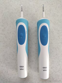 Oral B Braun sada 500,- Kč+7x náhradní kartáčky