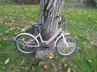 Dětské Alu kolo Condor - 20"