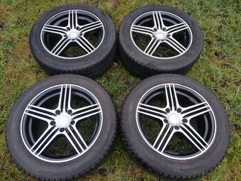 alu Škoda Octavia II,VW Golf,Passat, zimní 205/55/16