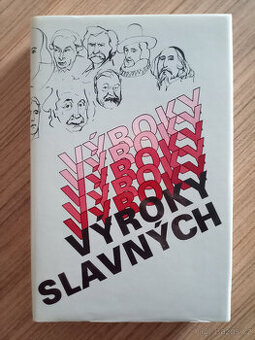 Foralová Irena - Výroky slavných