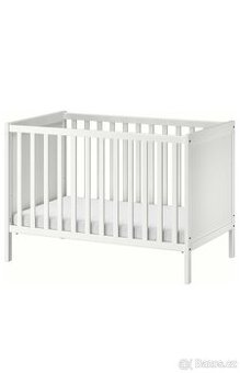 Dětská postýlka Sundvik