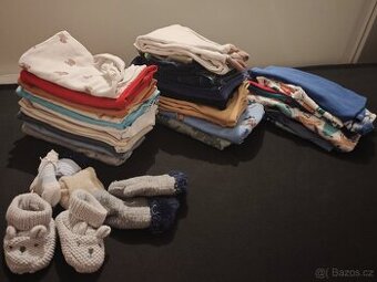 Dětské oblečení kluk 68/74