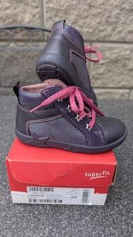 Celoroční boty Superfit, vel. 24