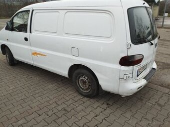 Hyundai H1 2,5 TD
