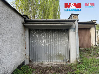 Prodej garáže v Ústí nad Labem - 1