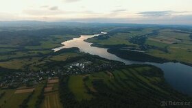 Dron focení / natáčení