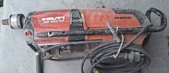 Hilti dd 350 ca