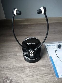 Sluchátka pro nedoslýchavé Geemarc CL 7370