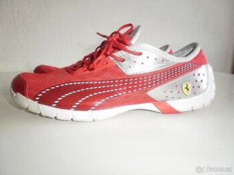 Pánské tenisky PUMA FERRARI