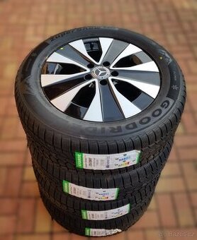 Zimní sada MERCEDES W447 W448 NOVÉ pneu 235/55/17 GoodRide