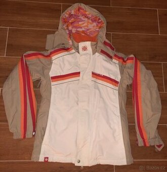 Dámská lyžařská bunda