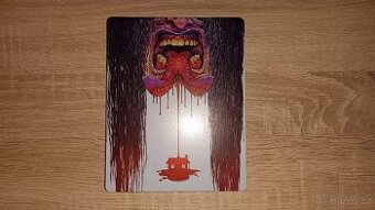 Lesní Duch / Evil Dead (2013) Limitovaná sběratelská edice v