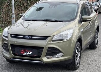 Ford Kuga 2.0TDCi 4x4 KLIMA TEMPOMAT manuál 103 kw