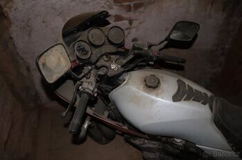 Yamaha XJ 600 51J 1986