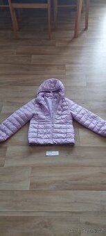 Dívčí bunda, velikost: 140