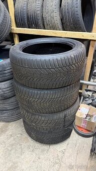 255/50 r19 zimní continental