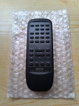 Originál dálkové ovládání DENON RC-266 pro CD Přehrávače.