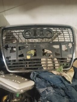 Přední maska Audi A6