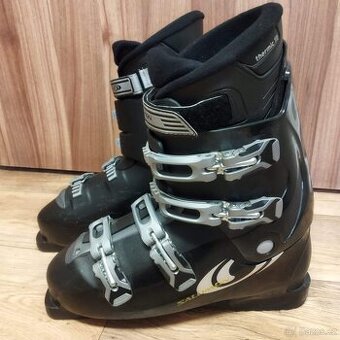 Lyžáky přeskáče Salomon – vel. 30/30.5 (EU 46–47)
