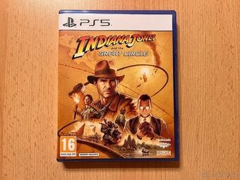 Indiana Jones and the Great Circle PS5