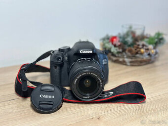 CANON EOS 600D