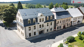 bytová jednotka 2+KK, náměstí Sv. Vavřince, Horní Blatná