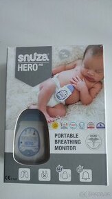 Monitor dechu Snuza Hero