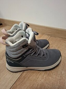 Dětské zimní boty Quchua Decathlon, vel. 37