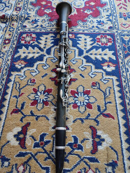 Klarinet Suzuki Concertino B nebo výměna za alt saxofon