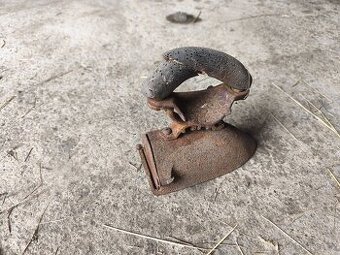 Stará žehlička - 1