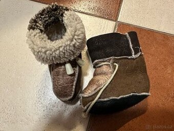 Botičky capáčky - 1