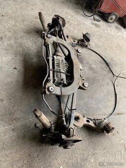 Diferenciál Haldex Škoda Octavia I 4x4 1.8T