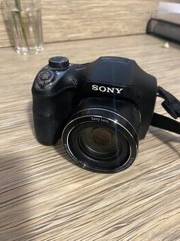 Sony Cyber-shot DSC-H300 – 35× optický zoom