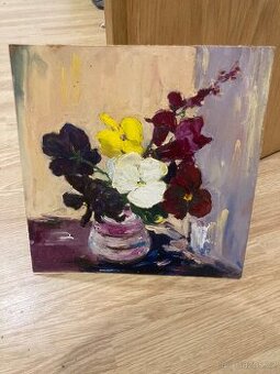 Obrazy Františka Bartoše