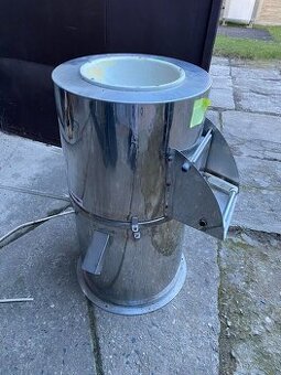 Škrabka brambor ŠKBZ 20 N