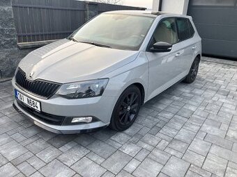 Škoda Fabia 3 1.2 TSI 66 KW Monte Carlo
