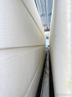 sekční garážová vrata Hormann