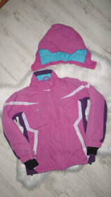 Dívčí podzimní bunda 128/134