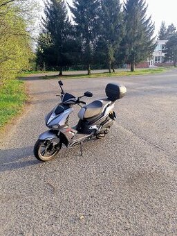 Skútr Kentoya  SINNER 125 i