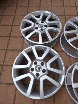 Alu disky Škoda Karoq  , Yeti 17