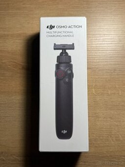 DJI Osmo Action Multifunctional Charging Handle |Nový|Záruka