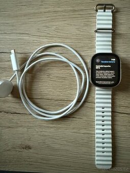 Apple Watch Ultra 49mm White TOP stav