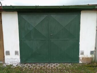 Garáž Františkovy Lázně - 1