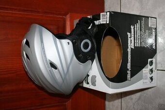 lyžiarska prilba Sumit 52 do 55 , nova - 1