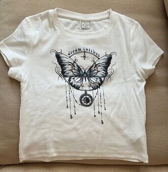 Dívčí tričko Lindex