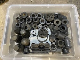 Gumové díly Škoda