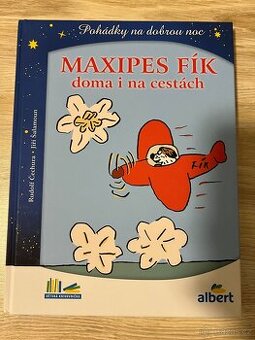 Maxipes Fík doma ai na cestách