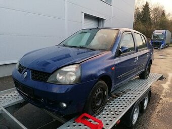 Renault thalia 1,4i náhradní díly