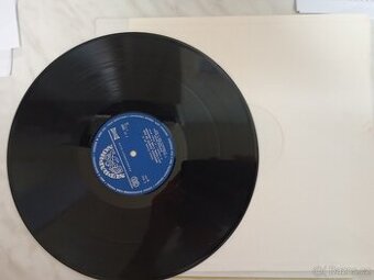 LP gramofonová deska Antonín Dvořák