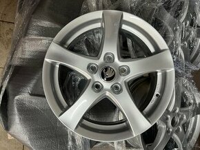 Nové ALU disky 5x112 6Jx16 ET48 pro vozy Škoda/VW/Seat